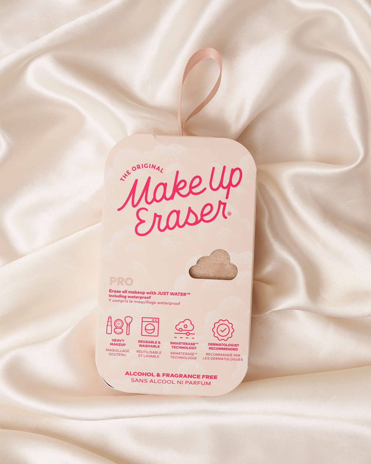 MakeUp Eraser - Sweet Cream MakeUp Eraser PRO : Sweet Cream