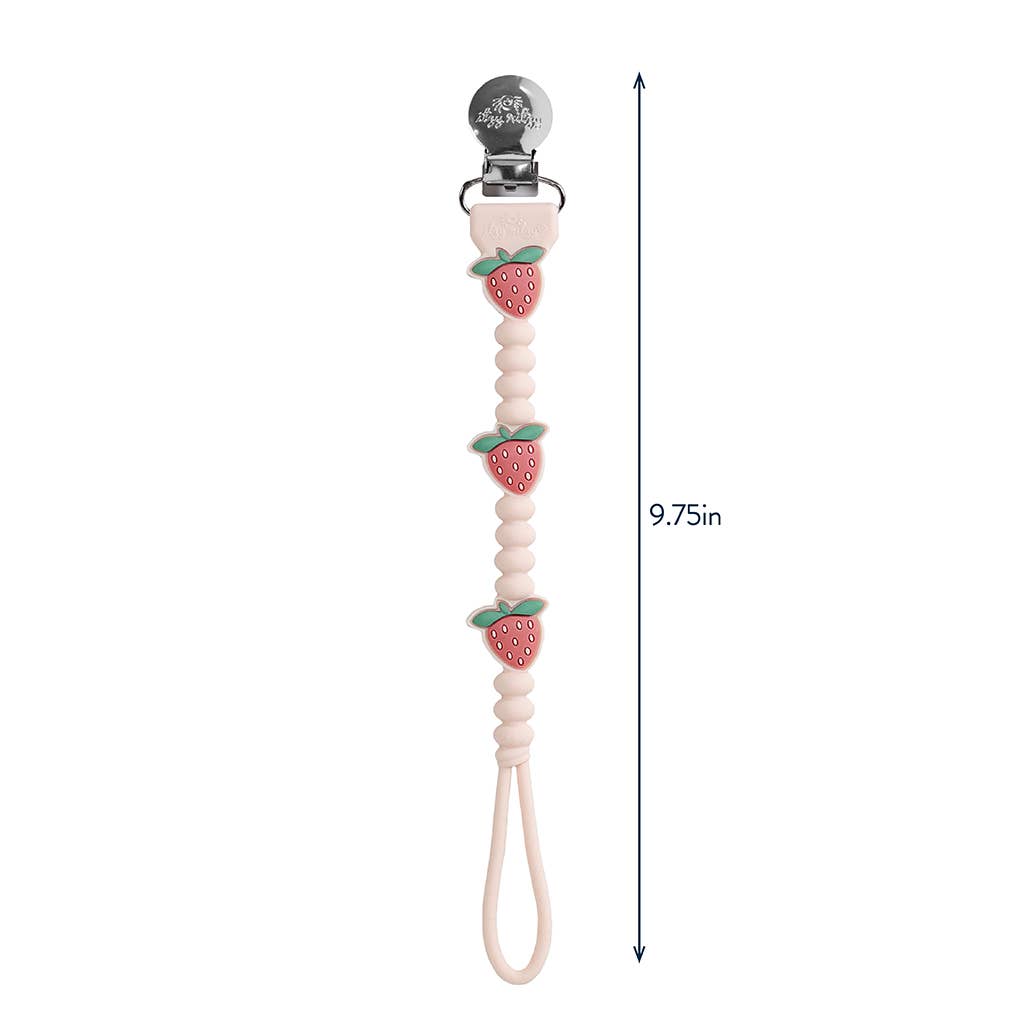 Itzy Ritzy -Sweetie Strap Plus™: Strawberry