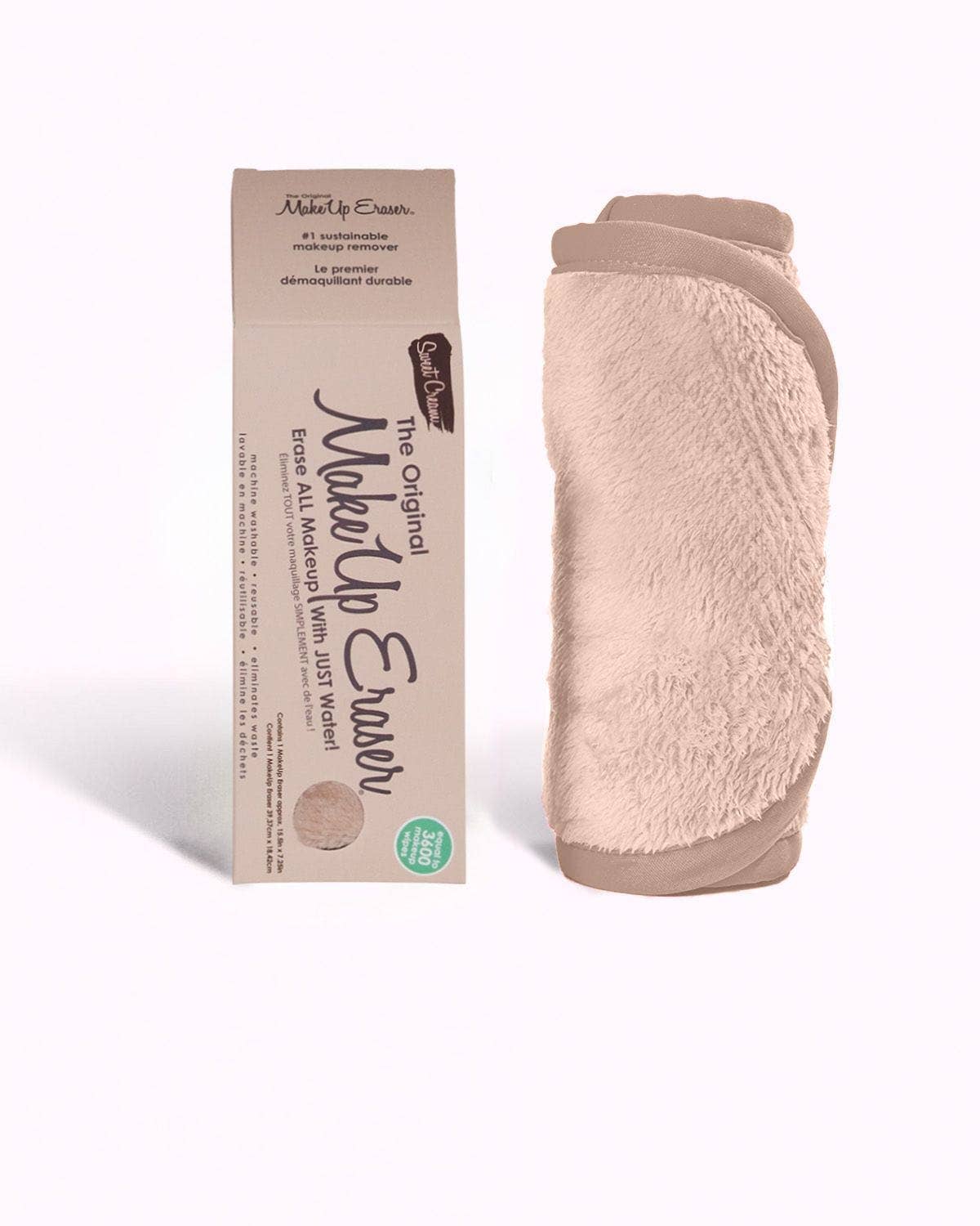 MakeUp Eraser - Sweet Cream MakeUp Eraser PRO : Sweet Cream