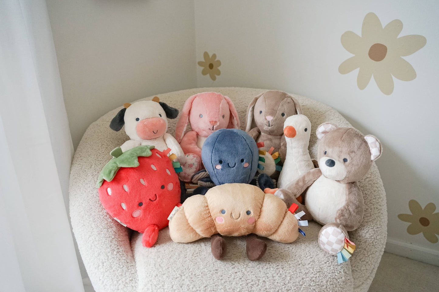 Itzy Ritzy - *NEW* Sweetie Snuggles™ Plush: Bear