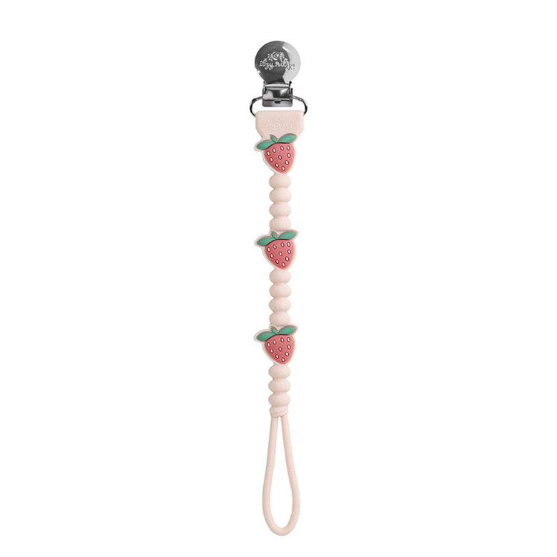 Itzy Ritzy -Sweetie Strap Plus™: Strawberry