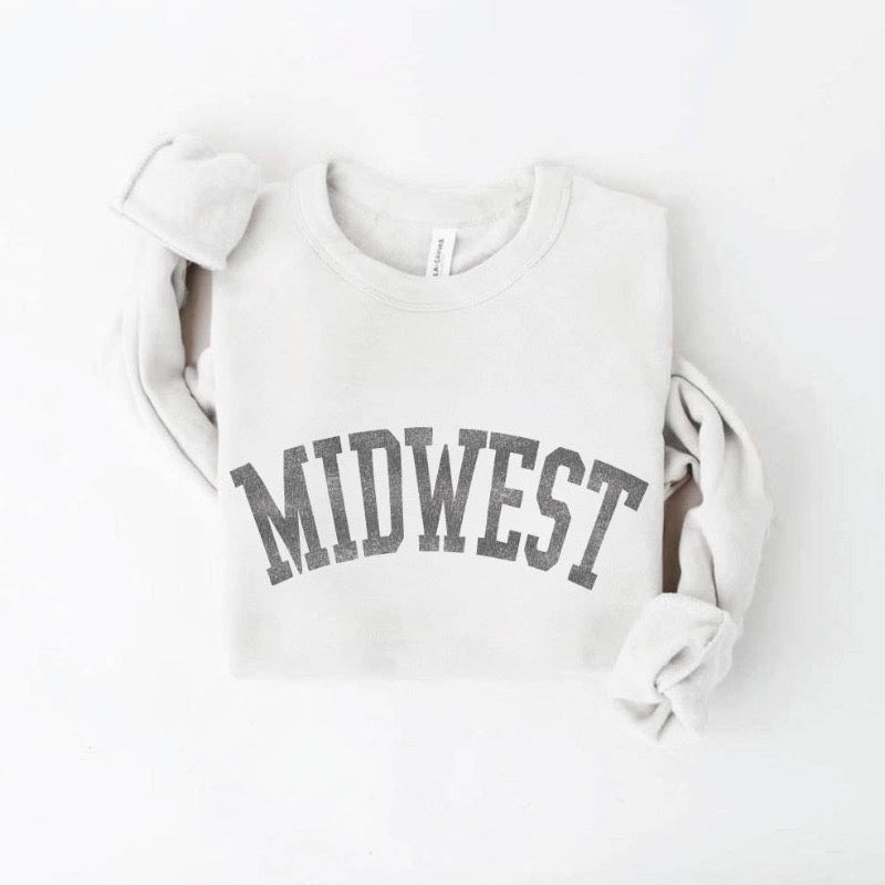 MIDWEST Graphic Sweatshirt