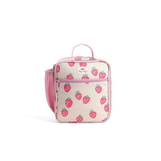 Itzy Ritzy - *NEW OPTION* Itzy Lunch Box™: Strawberries + Cream