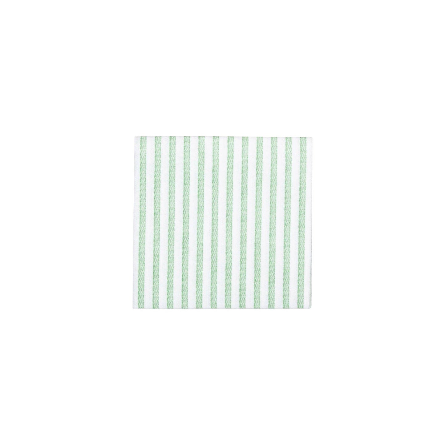 VIETRI Inc. - Papersoft Napkins Capri Green Cocktail Napkins (Pack of 20)