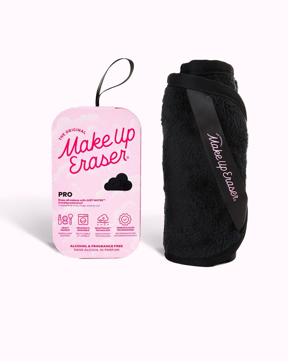 MakeUp Eraser - Chic Black MakeUp Eraser PRO