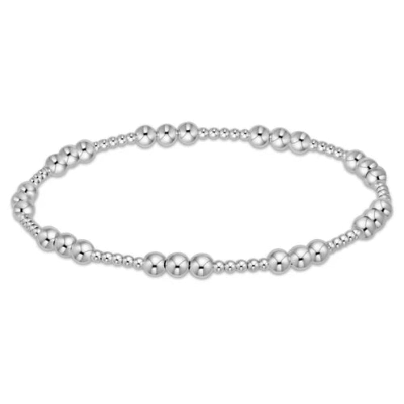 enewton classic joy 6mm bracelet sterling